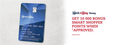 apply for pnp smart shopper card|pickn pay smart shopper.